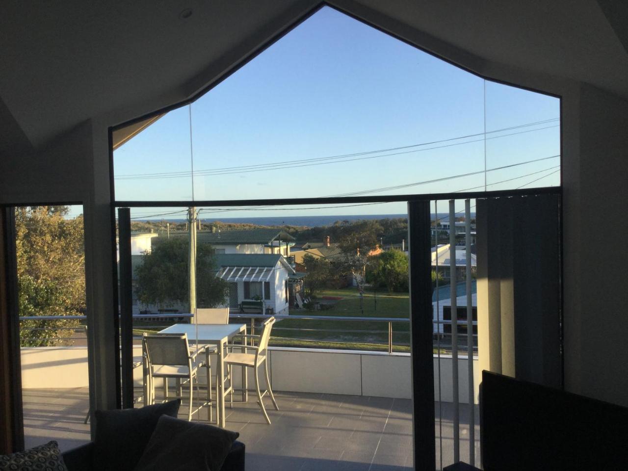 The Boat House Villa Anna Bay Exterior photo